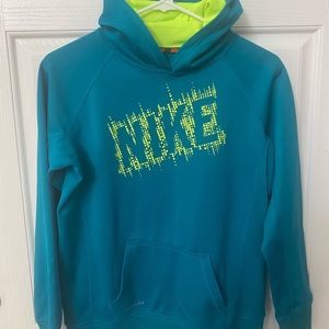 Girls Nike sweater